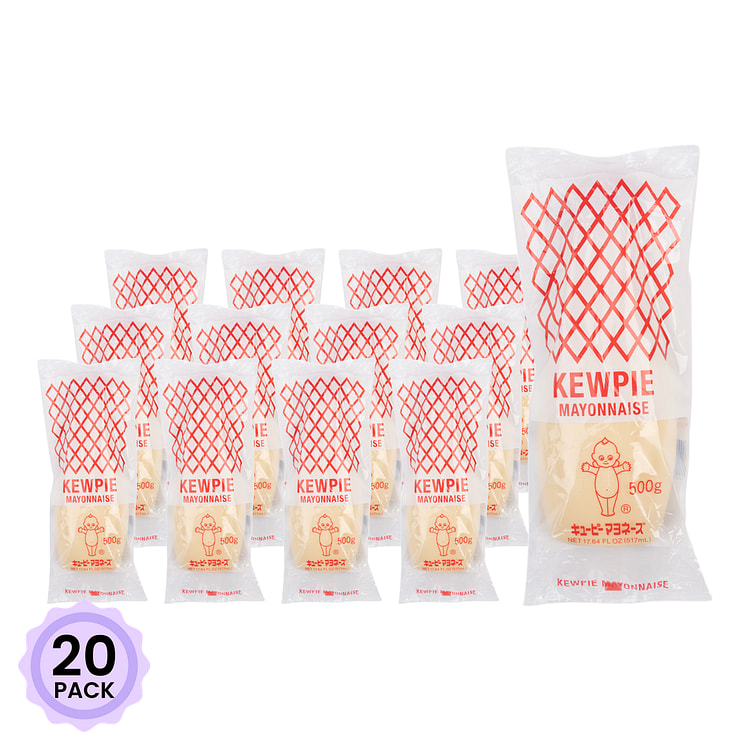 Kewpie Mayonnaise Tube 450 g*20 pack
