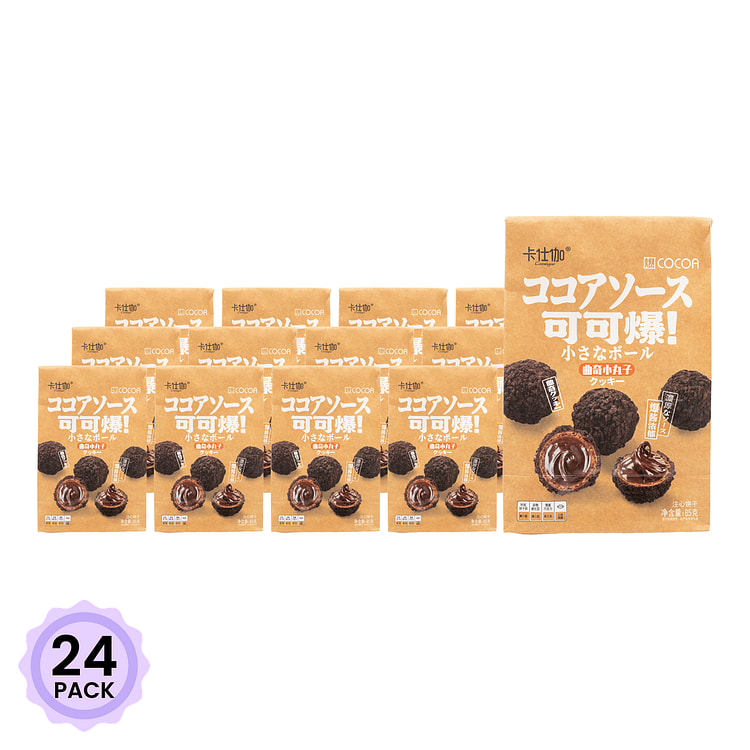 Cookies(COCO POP) 85 g*24 pack