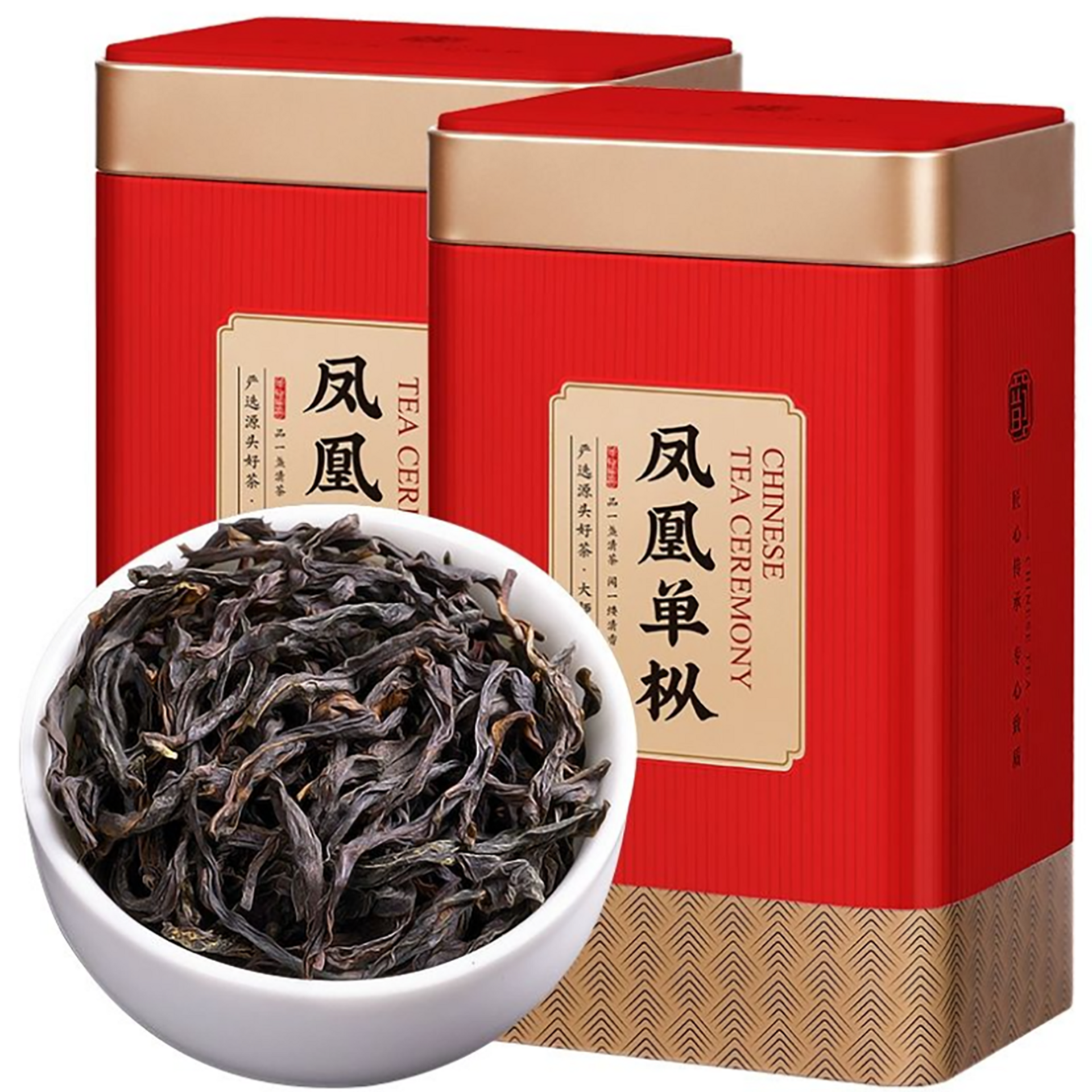 新品　中国名物　特級　鴨屎香51g　鳳凰単丛茶っ葉 烏龍茶　ウーロン茶　広東老舗 正宗鴨屎香鳳凰單樅茶特級潮州單叢烏龍茶- Weee!