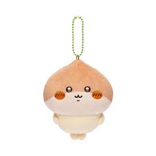 小物 kouyan Get Chiikawa Halloween Plush Keychain Kurimanjuu 1 each Delivered