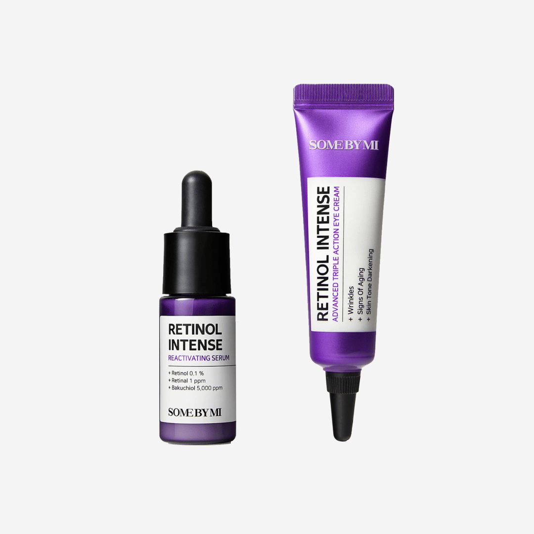 SOME BY MI Retinol Intense Trial Kit 1 each