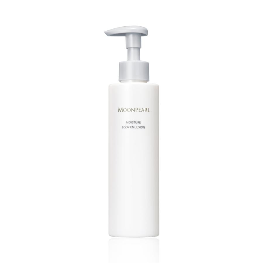 Mikimoto Cosmetics Moonpearl Moisture Body Emulsion 180 ml