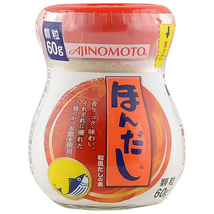 Ajinomoto Hon Dashi Japanese Style Stock Base 60g
