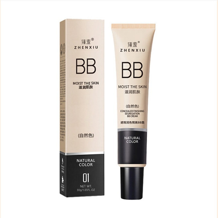 Covering,Correcting,Isolating BB Cream (Natural) 30 g