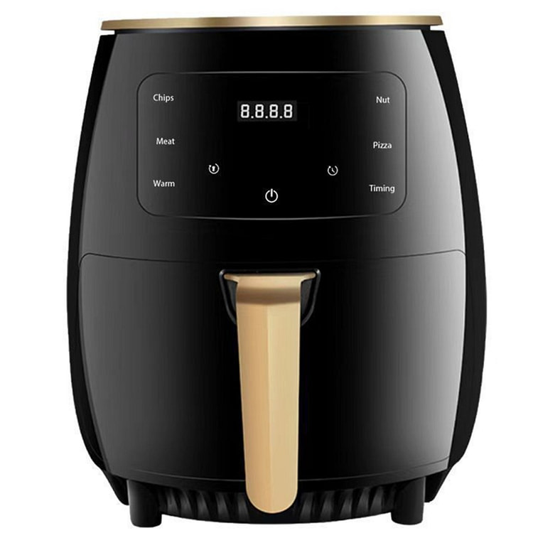 Air Fryer,4.5L Digital Display,Air Fryer Oven