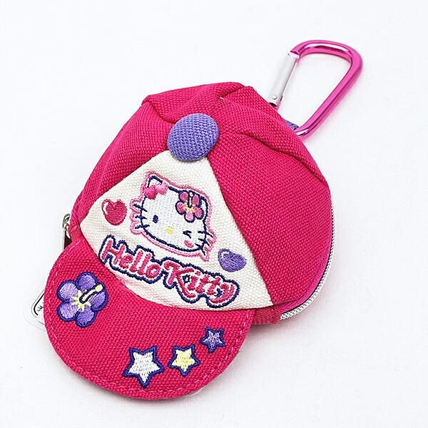 三丽鸥 Y2K 帽子收纳包 Hello Kitty 1 份