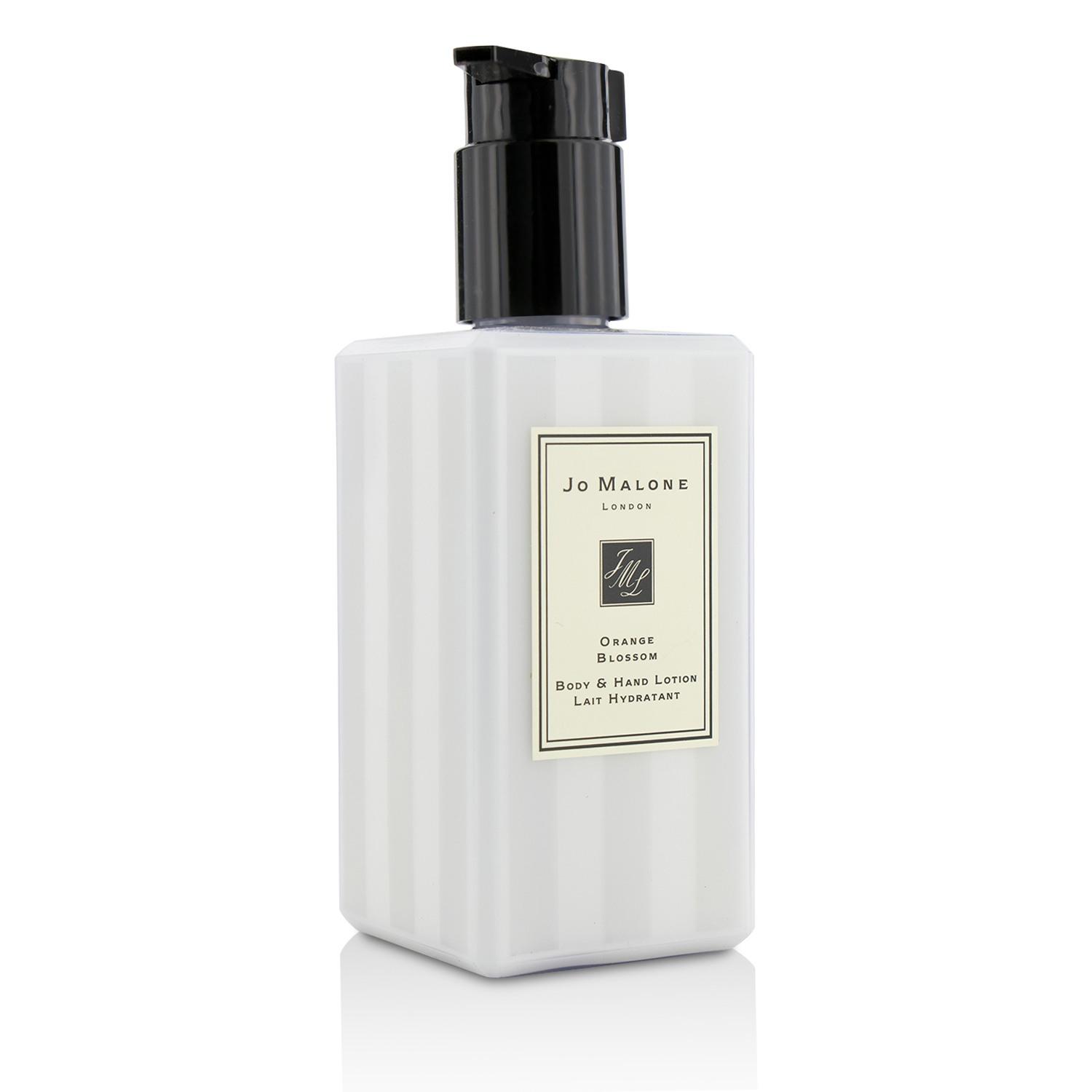 Jo Malone Orange Blossom Body & Hand Lotion (With Pump) LPR