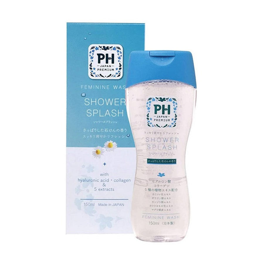 PH JAPAN PREMIUM Delicate Zone Soap Feminine Wash 150 ml