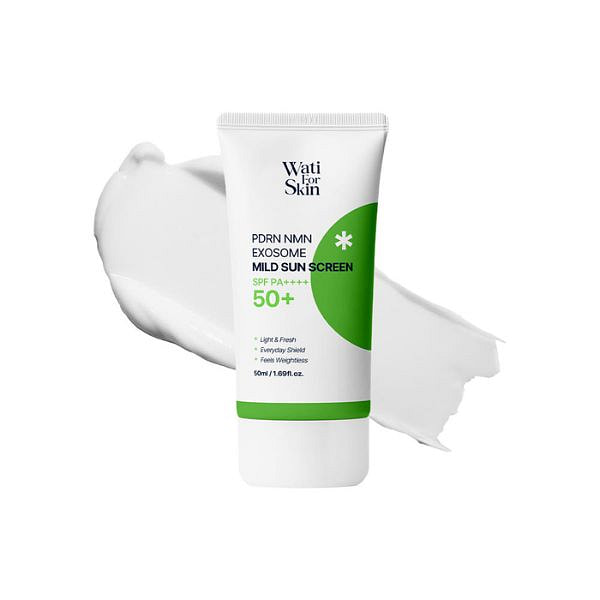 PDRN NMN Mild Sunscreen SPF50+ 50 ml
