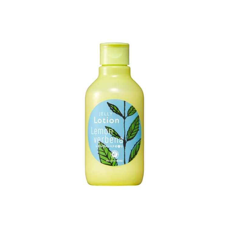 House of Rose Jelly Lotion LV Lemon Verbena Scent House of Rose Jelly Lotion LV Lemon Verbena Scent