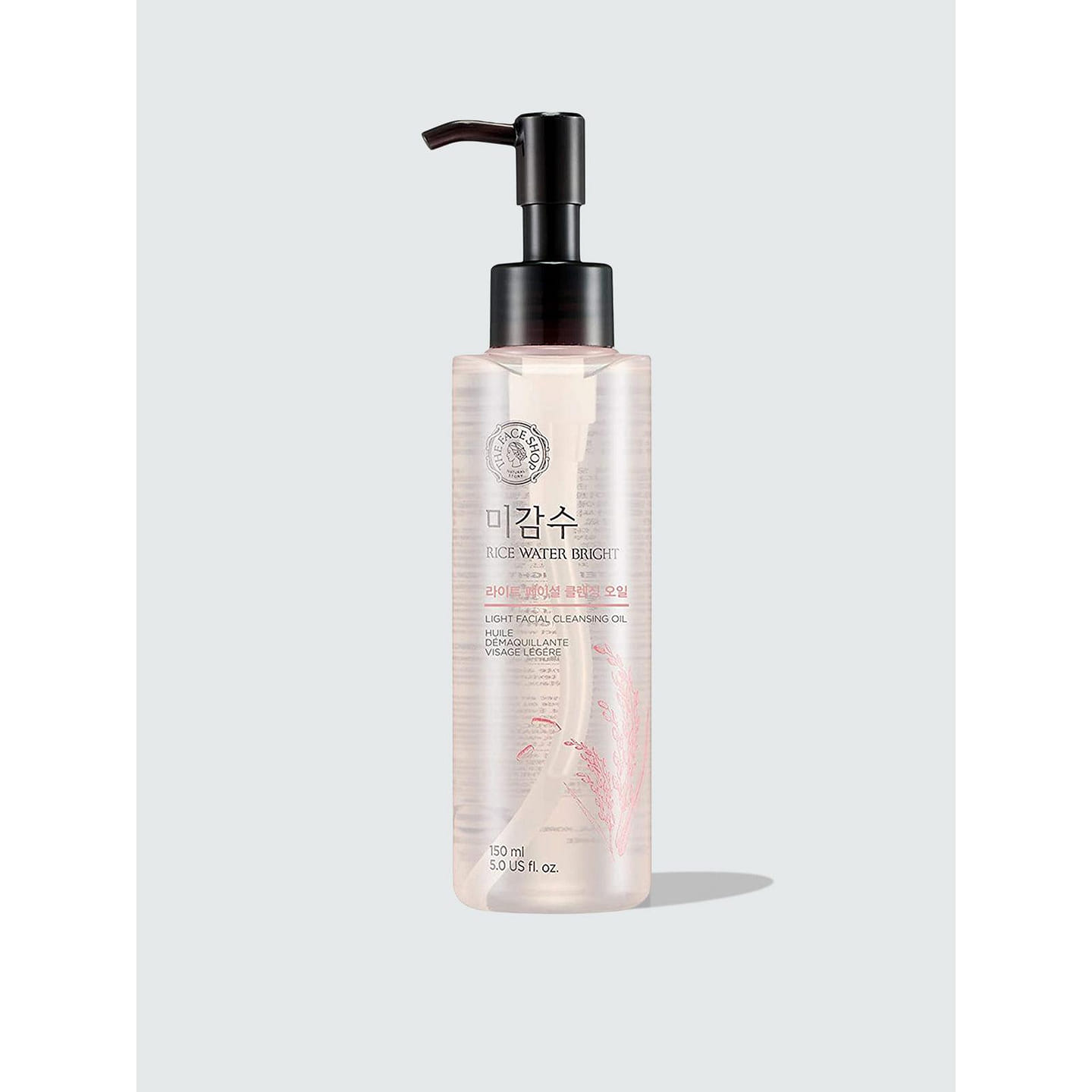 Rice Water Bright Light Cleansing Oil 6.1 oz