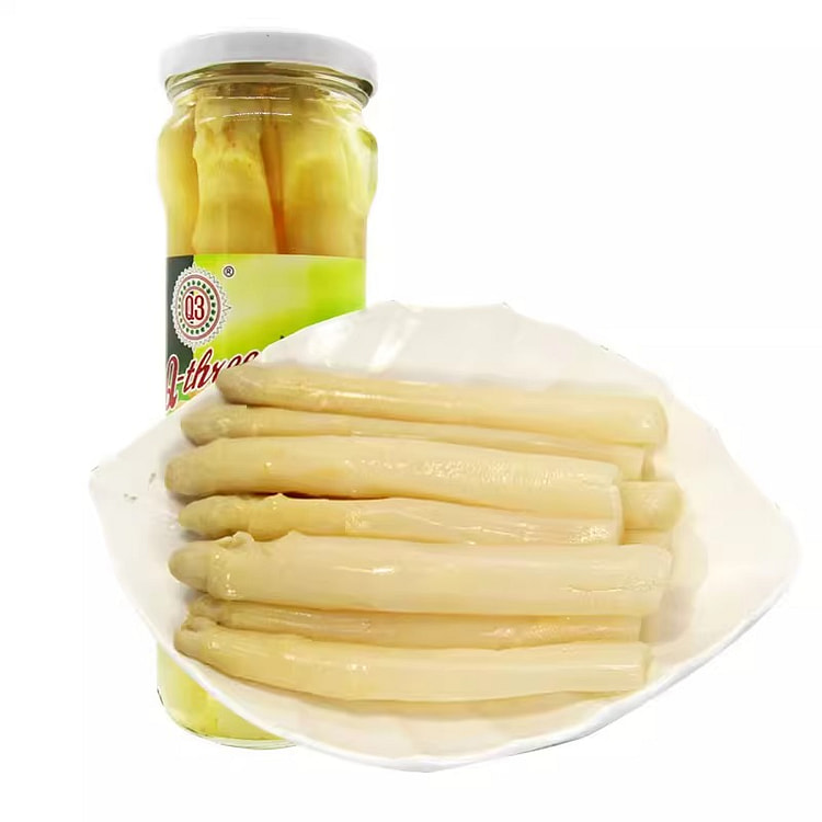 Q3 Fresh Crispy Asparagus 330g * 1Bottle