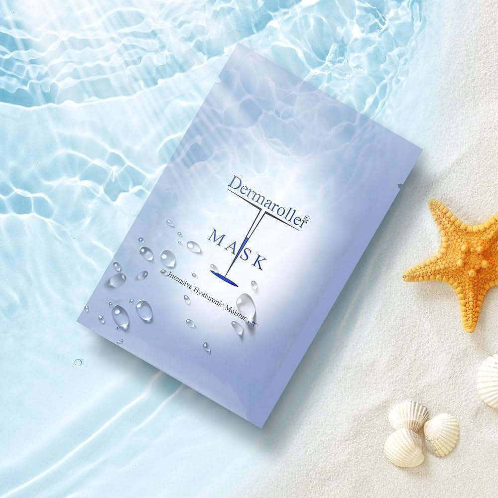 Hyaluronic Hydrating Mask 10 count