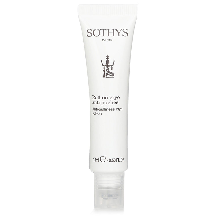 Sothys     Anti-Puffiness Cryo Roll-On