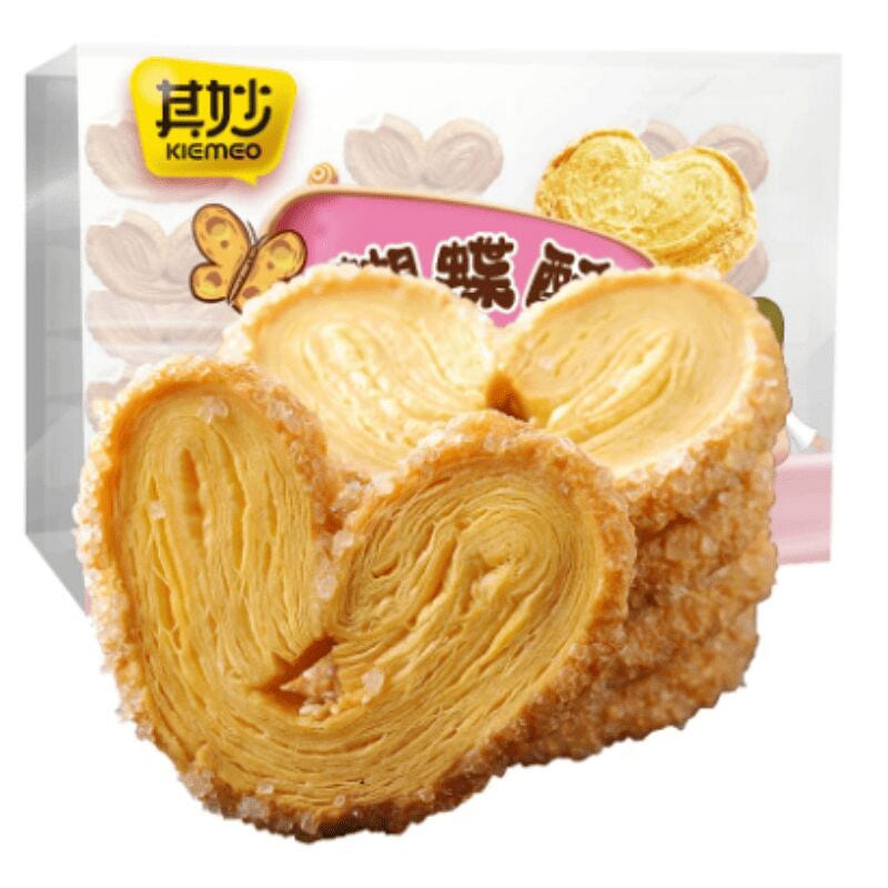 Qimiao Shanghai Butterfly Pastry 150g*1 150 g