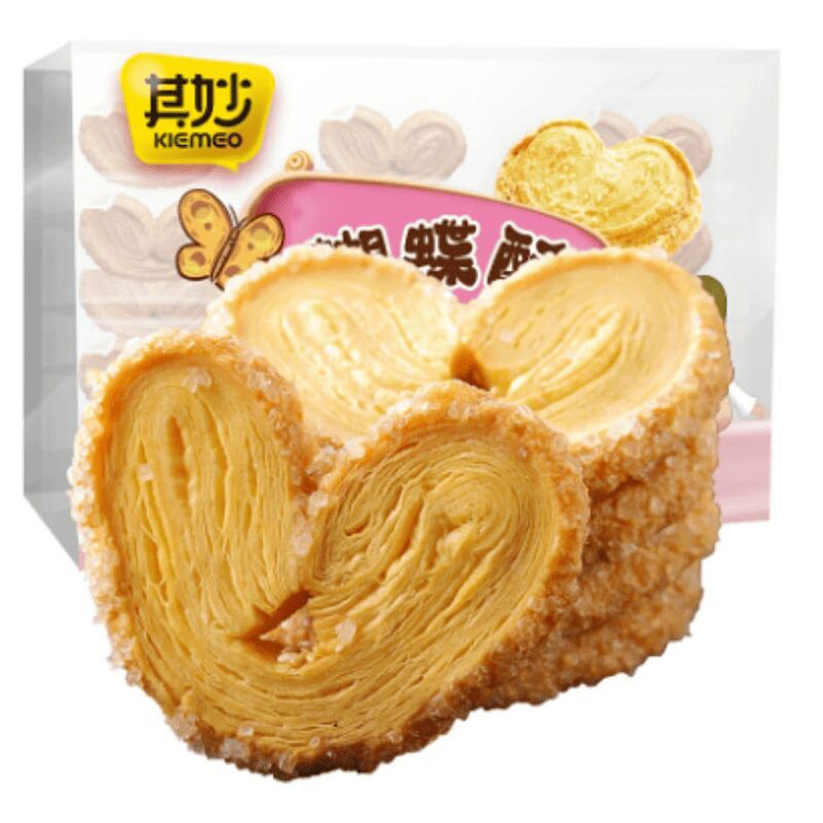Qimiao Banh Bo Canh Buom Thuong Hai 150g*1 150 g