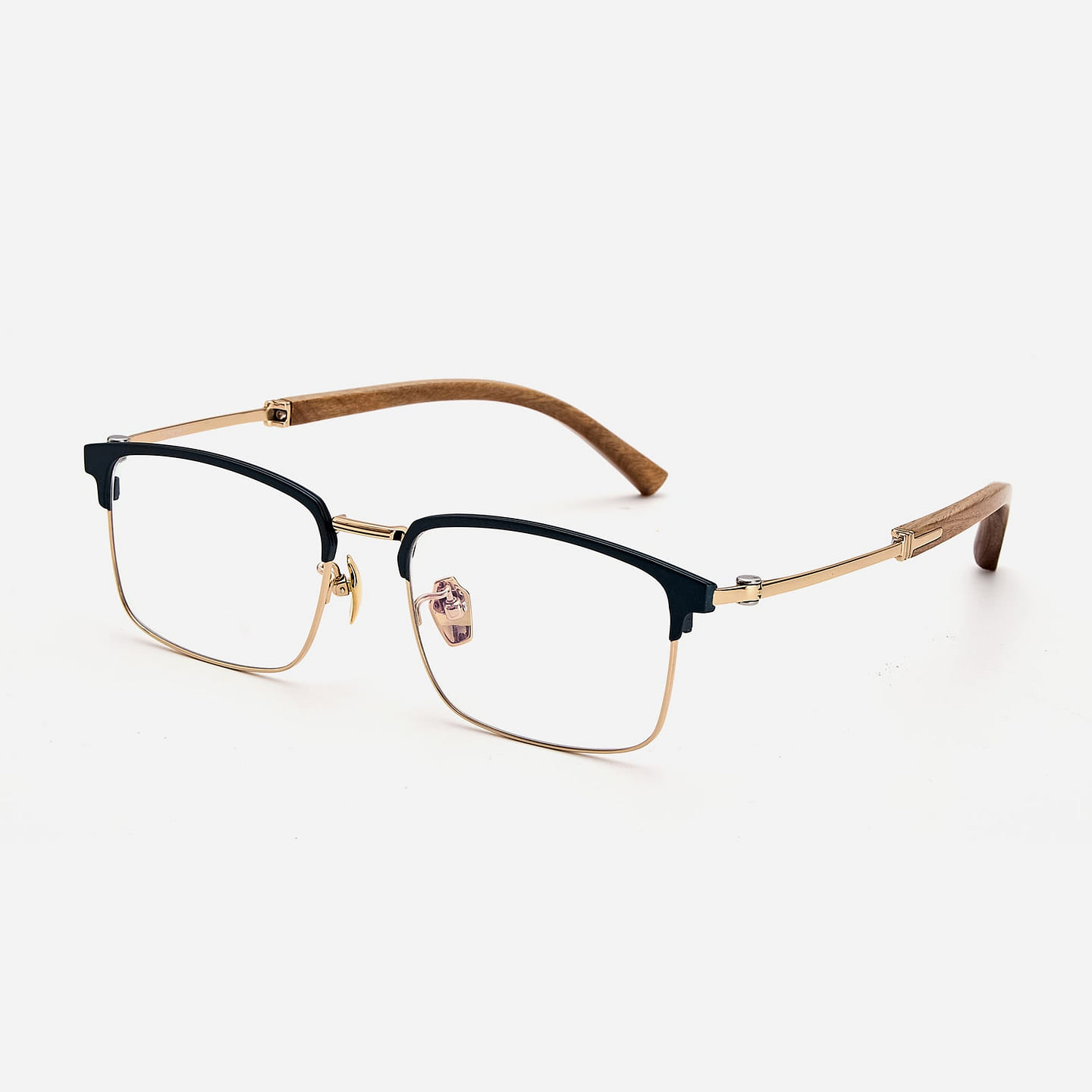 NextPair Premium Eyeglasses Tsuki Red 1 each