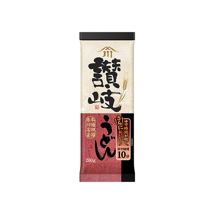 Nissin Kawada Noodles Sanuki Udon 200g