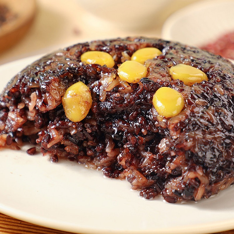 Blood glutinous rice Eight-treasure rice 400 g