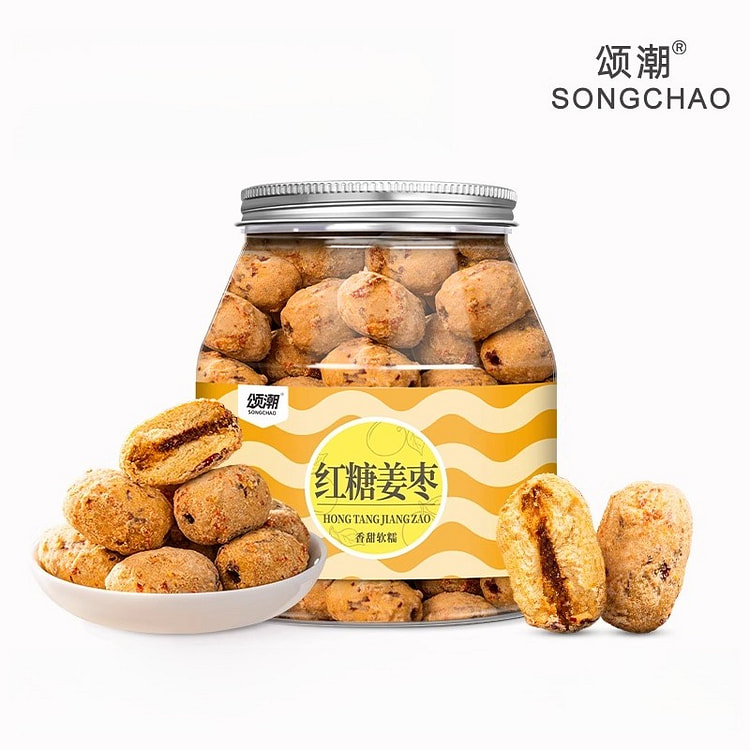 红糖姜枣230g*1瓶 230 克