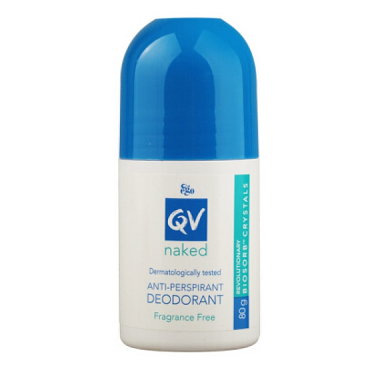 Australia QV Antiperspirant Sweat Lotion Under the Armpit Odor deodorant sp
