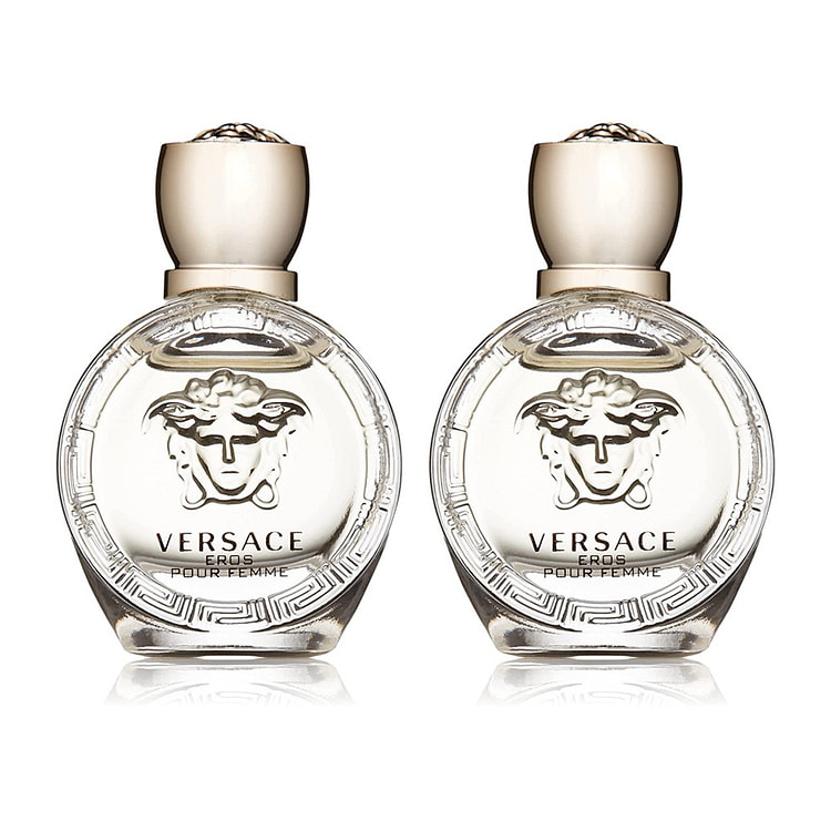 Versace 爱罗斯女士香水Q版 5ml 买一送一