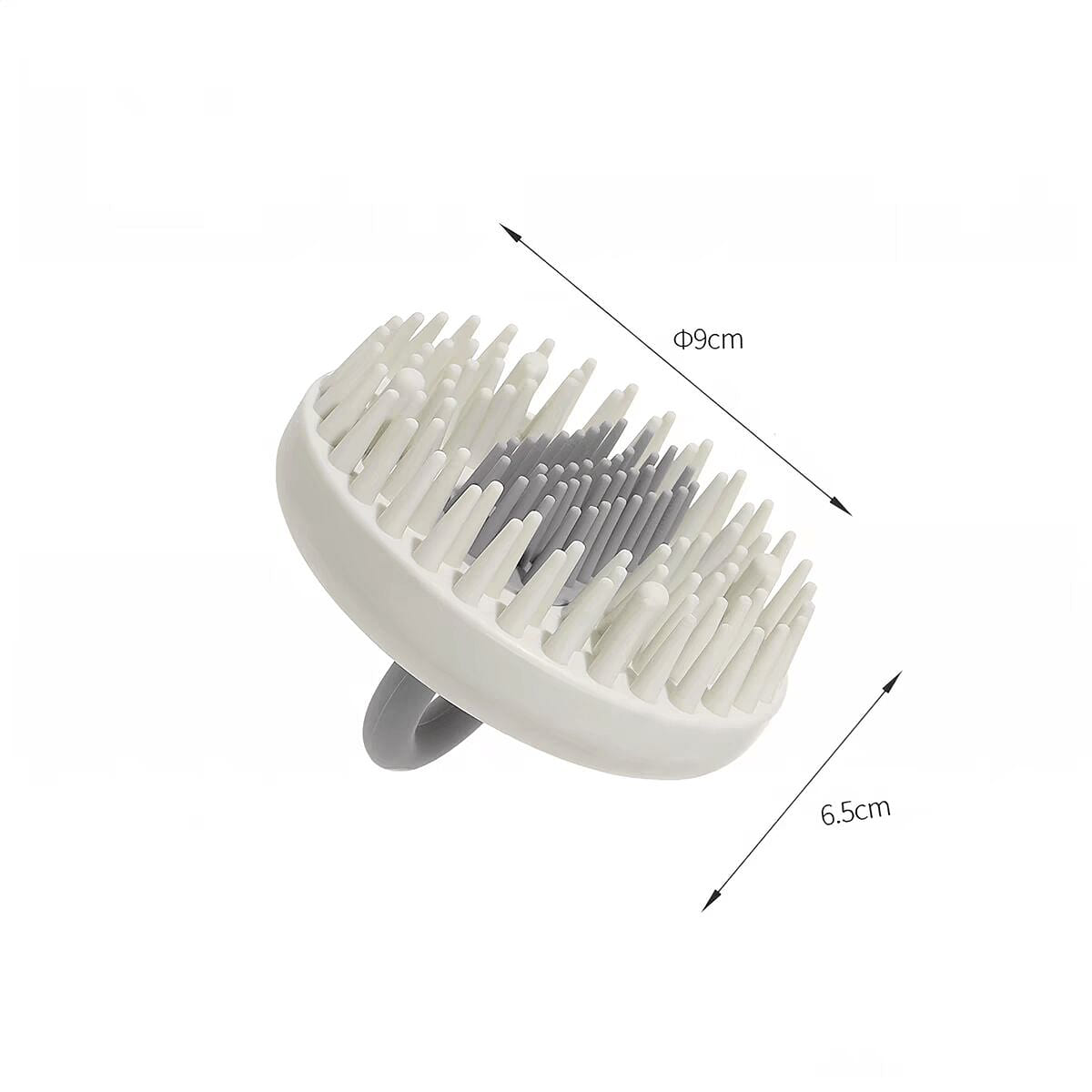 Silicone hair wash brush 1 bunch