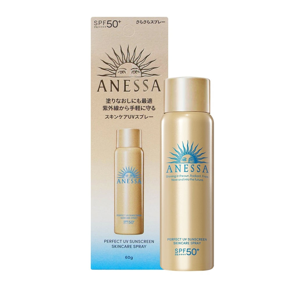 あねっさ Shiseido Anessa Perfect UV Spray Sunscreen - Weee!