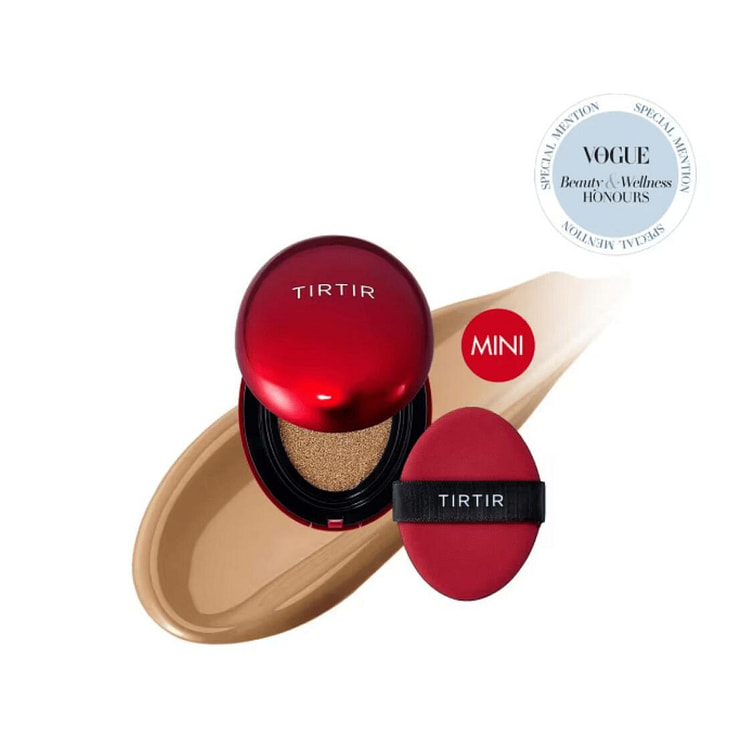 MINI TIRTIR Mask Fit Red Cushion 34W Toffee 4.5g 1 each