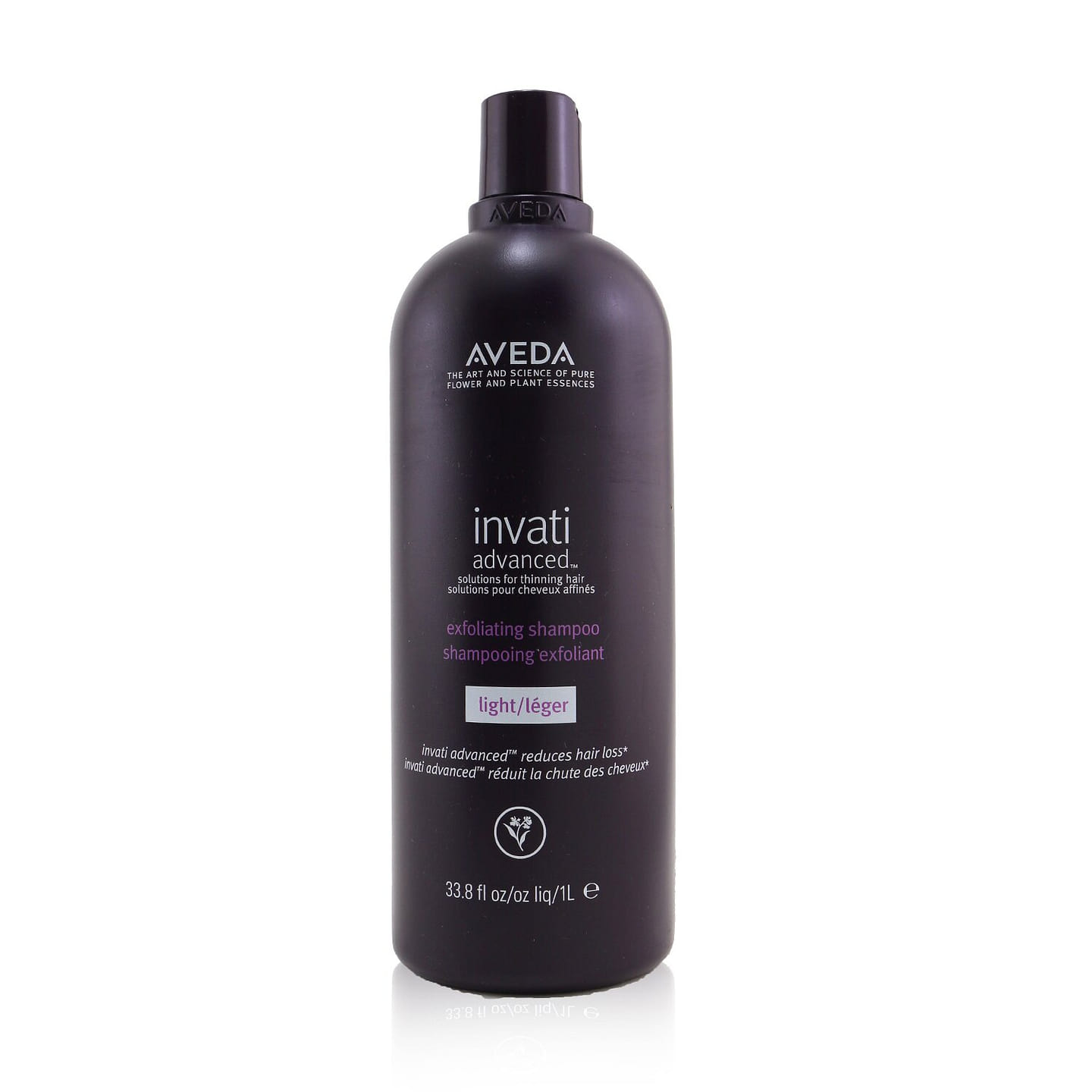 艾凡達 Invati Advanced 頭皮淨化洗髮水 - 輕柔配方 1000ml/33.8oz 1000 毫升
