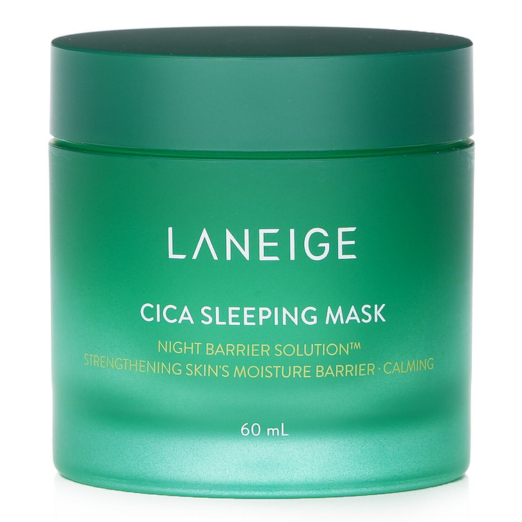 蘭芝 Laneige     細胞修復補濕睡眠面膜