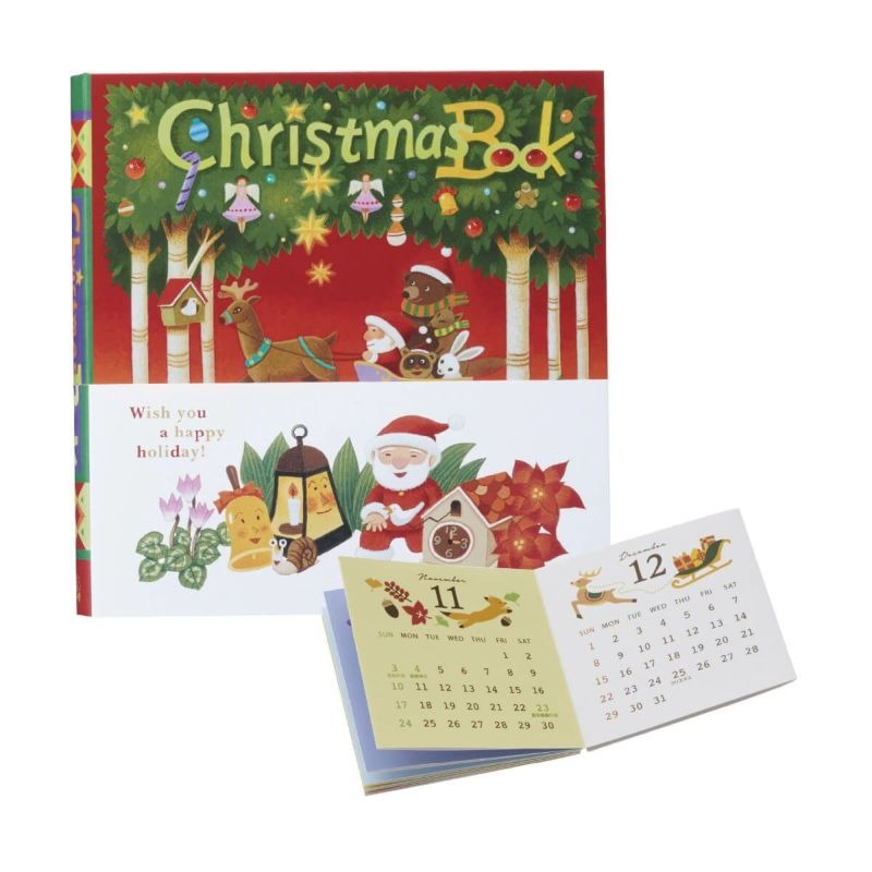 Get Japan Delivery Morozoff Christmas chocolate Christmas Book 25