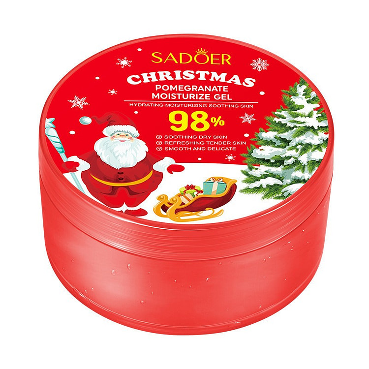Pomegranate Moisturising Gel-Soothes the Skin 300 g