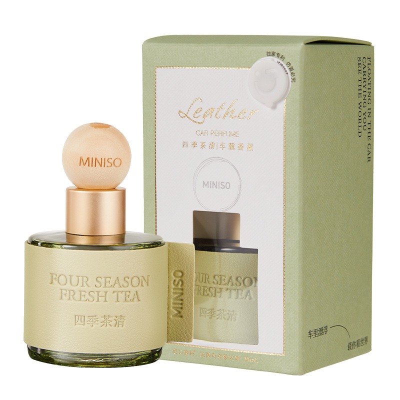 Get MINISO Aromatherapy Diffuser - Four Seasons Tea Fr 1 count ...
