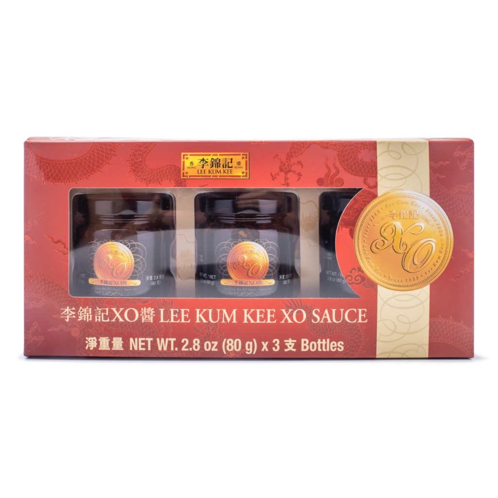 Get Lee Kum Kee XO Sauce 3 Bottles Delivered Weee! Asian Market