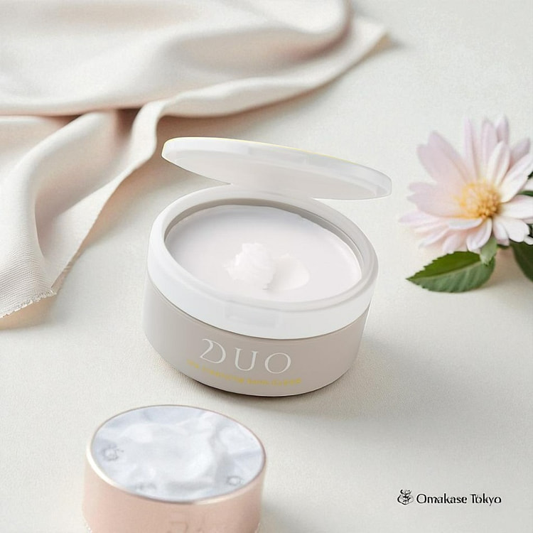 Duo Cleansing Balm Clear 90g