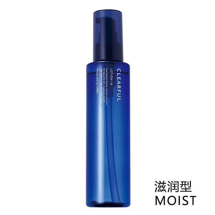ORBIS Clearful Anti-Acne Balancing Lotion Moist 180 ml