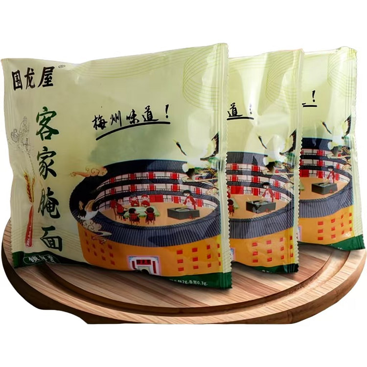 Meizhou Hakka pickled noodles 1 packs 190 g