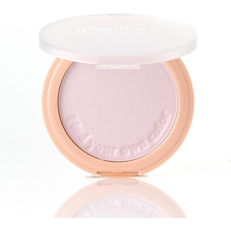 Phấn phủ iromikke Soft Focus Setting Powder 02 Tím Iris 1 phần