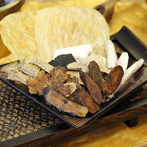 永合丰药膳汤包 八珍汤 1 份