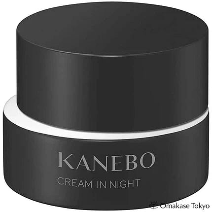 Kanebo Night Face Cream 40g 192 グラム