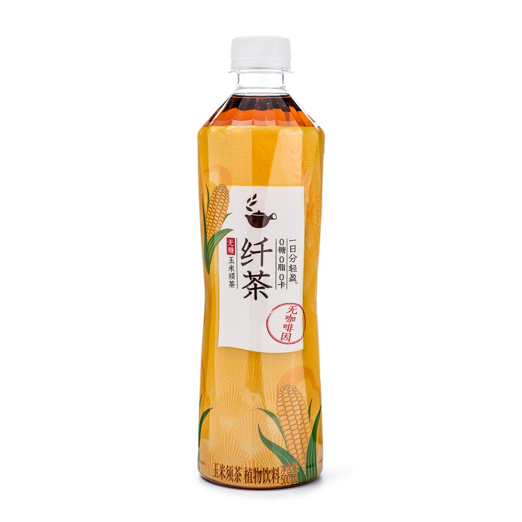Genki Forest Corn Silk Tea 500 ml