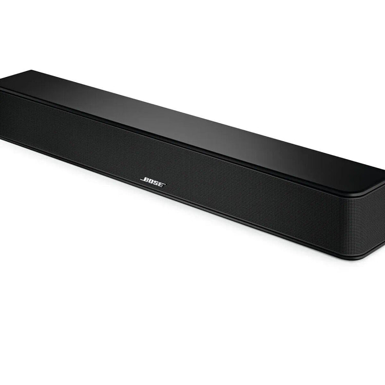 Bose Solo Soundbar 2 Home Theater, Certified Refu 1 box