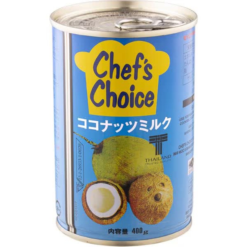 Yuuki Foods Coconut Milk 400g 1 개