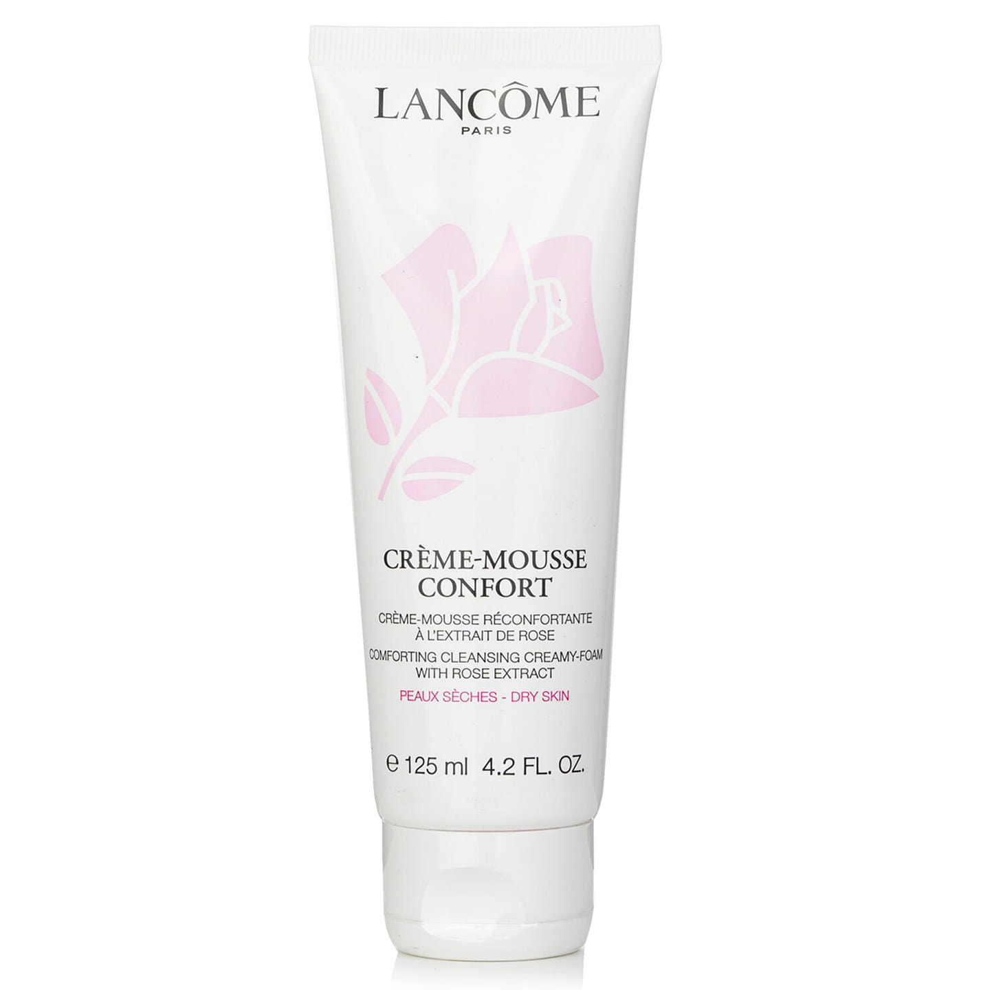 Lancome Creme-Mousse Confort Foam (Dry Skin) 125ml/4.2oz 125 ml
