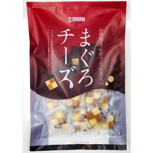 Ishihara Suisan Tuna Cheese 190g 1 each