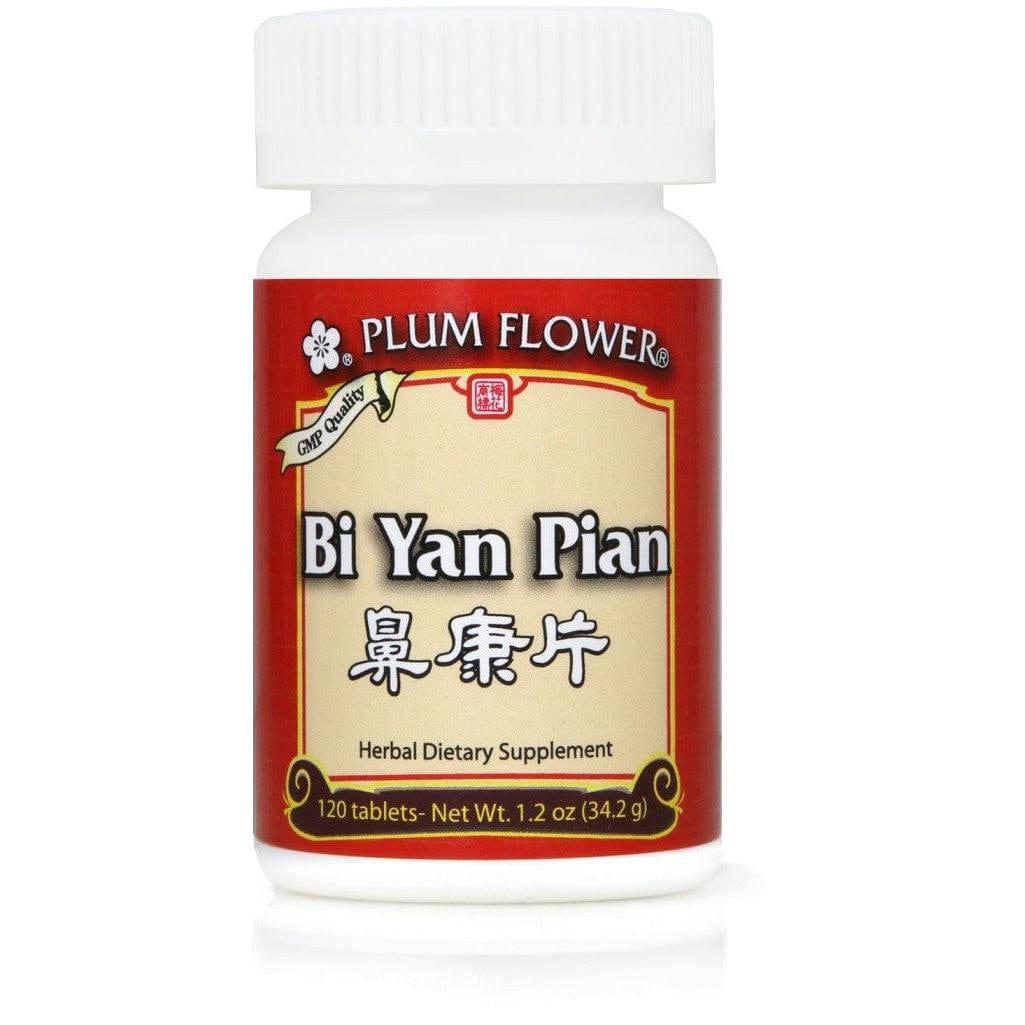 Bi Yan Tablets Bi Yan Pian 1 each