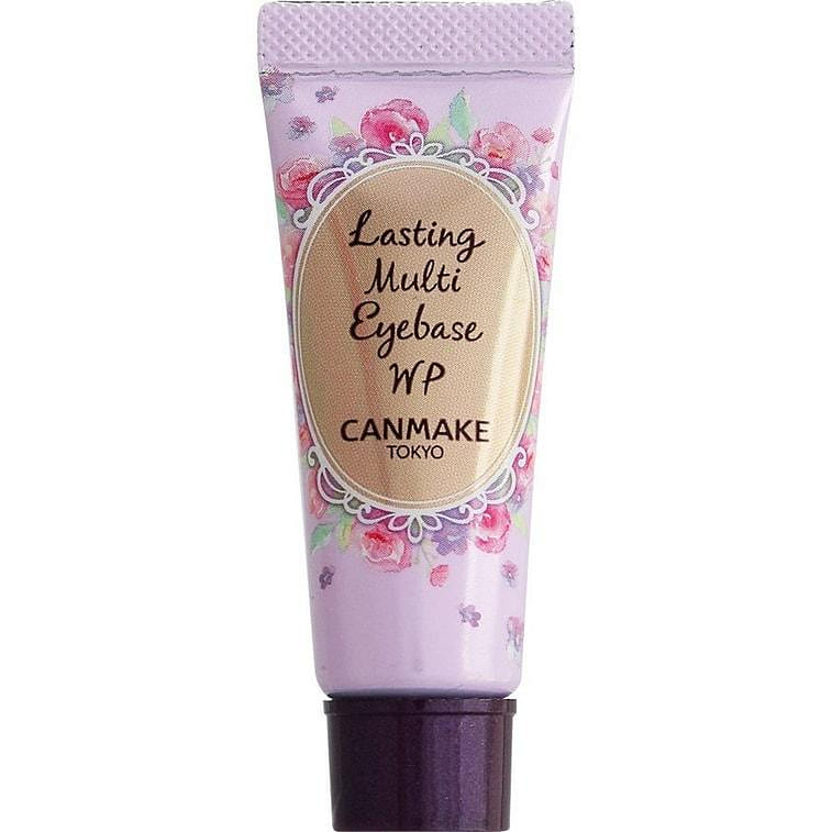CANMAKE Ida eye primer eye shadow waterproof anti-smudge long-lasting/ 1 count