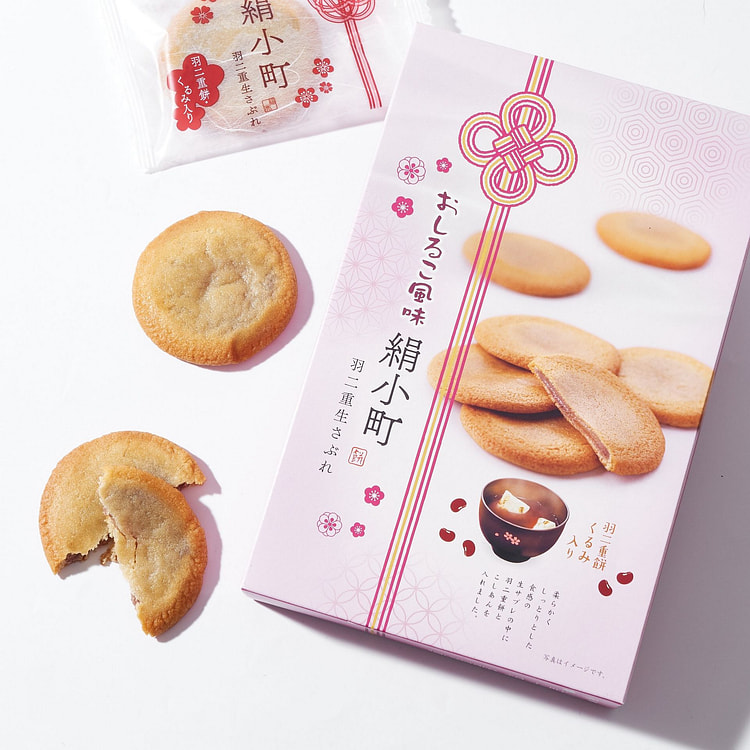 红豆麻糬 (6件)