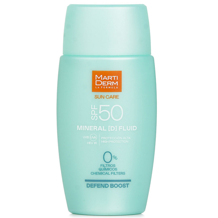 Martiderm     防曬霜 SPF 50